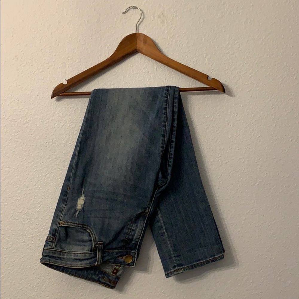 Kut from the Kloth Boyfriend Jeans
